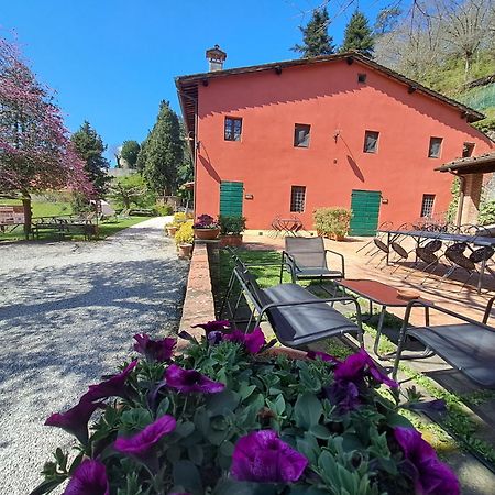 Agriturismo La Torre Bagni di Lucca Exteriér fotografie