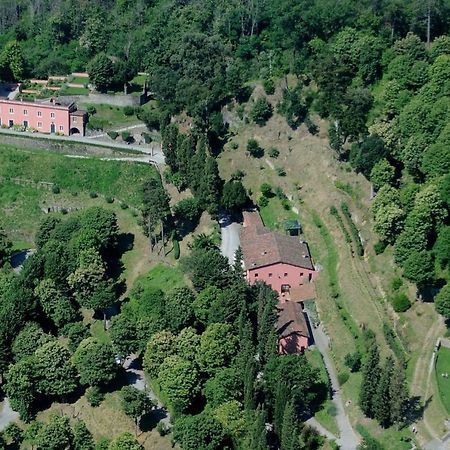 Agriturismo La Torre Bagni di Lucca Exteriér fotografie