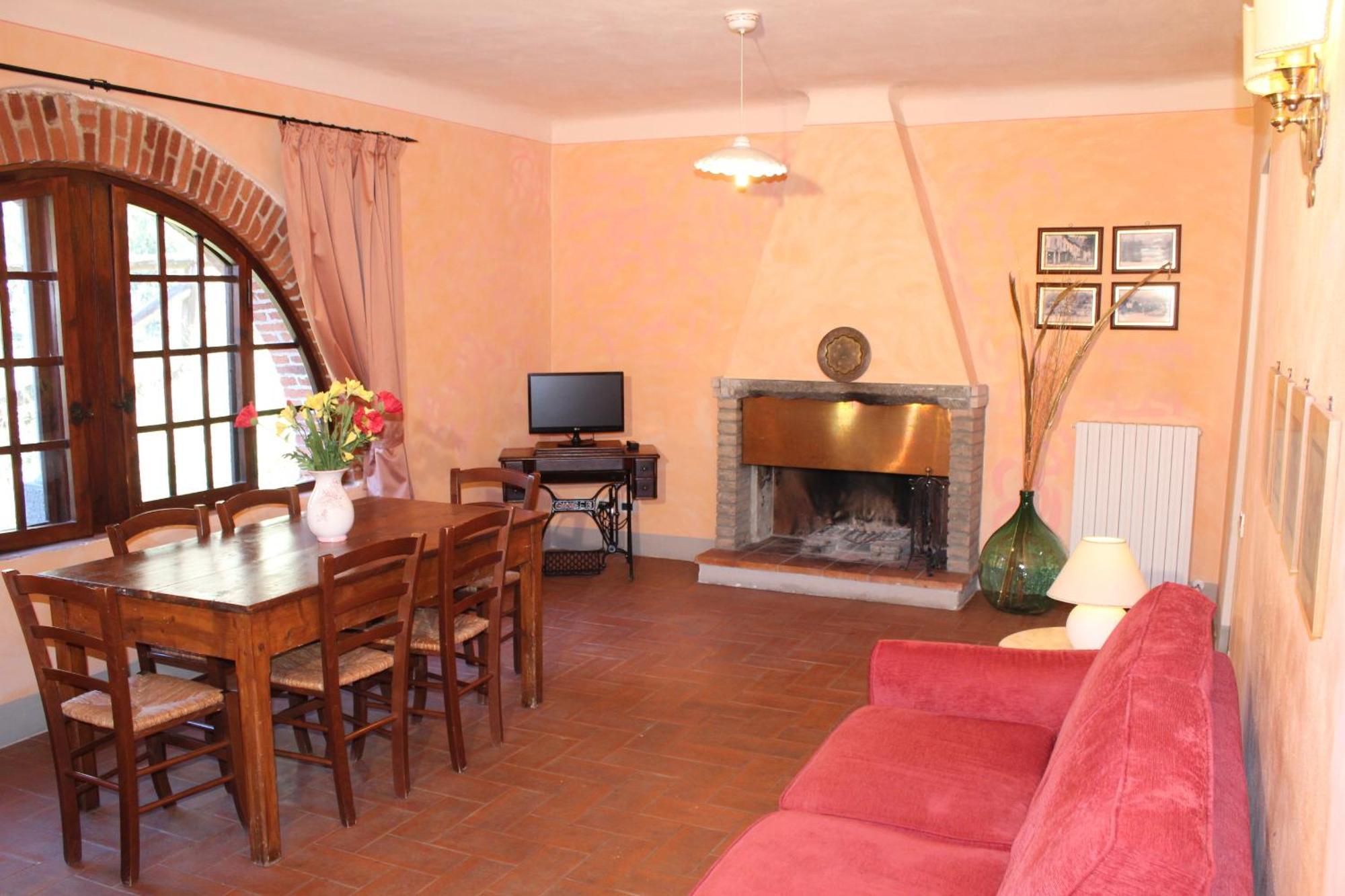 Agriturismo La Torre Bagni di Lucca Exteriér fotografie