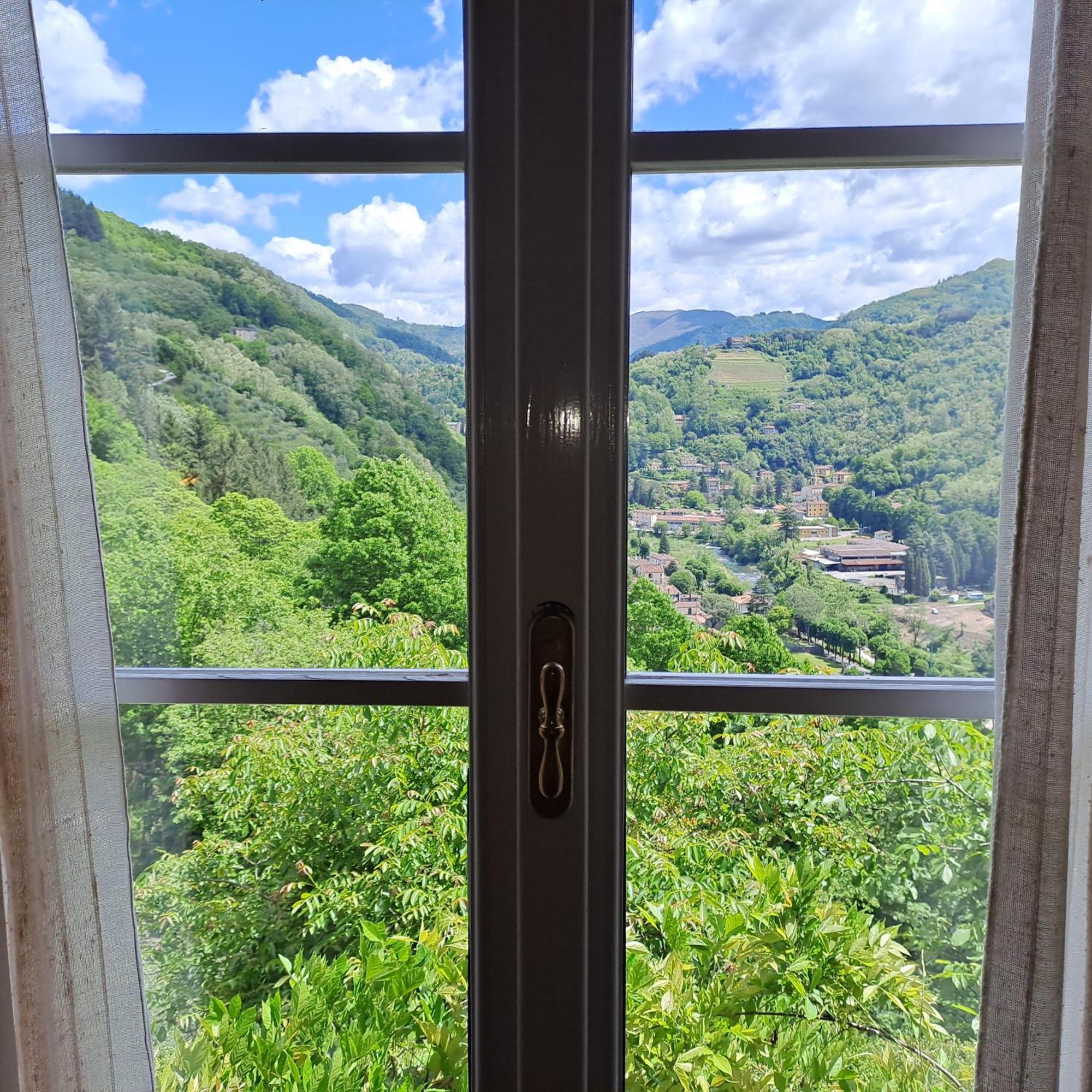 Agriturismo La Torre Bagni di Lucca Exteriér fotografie