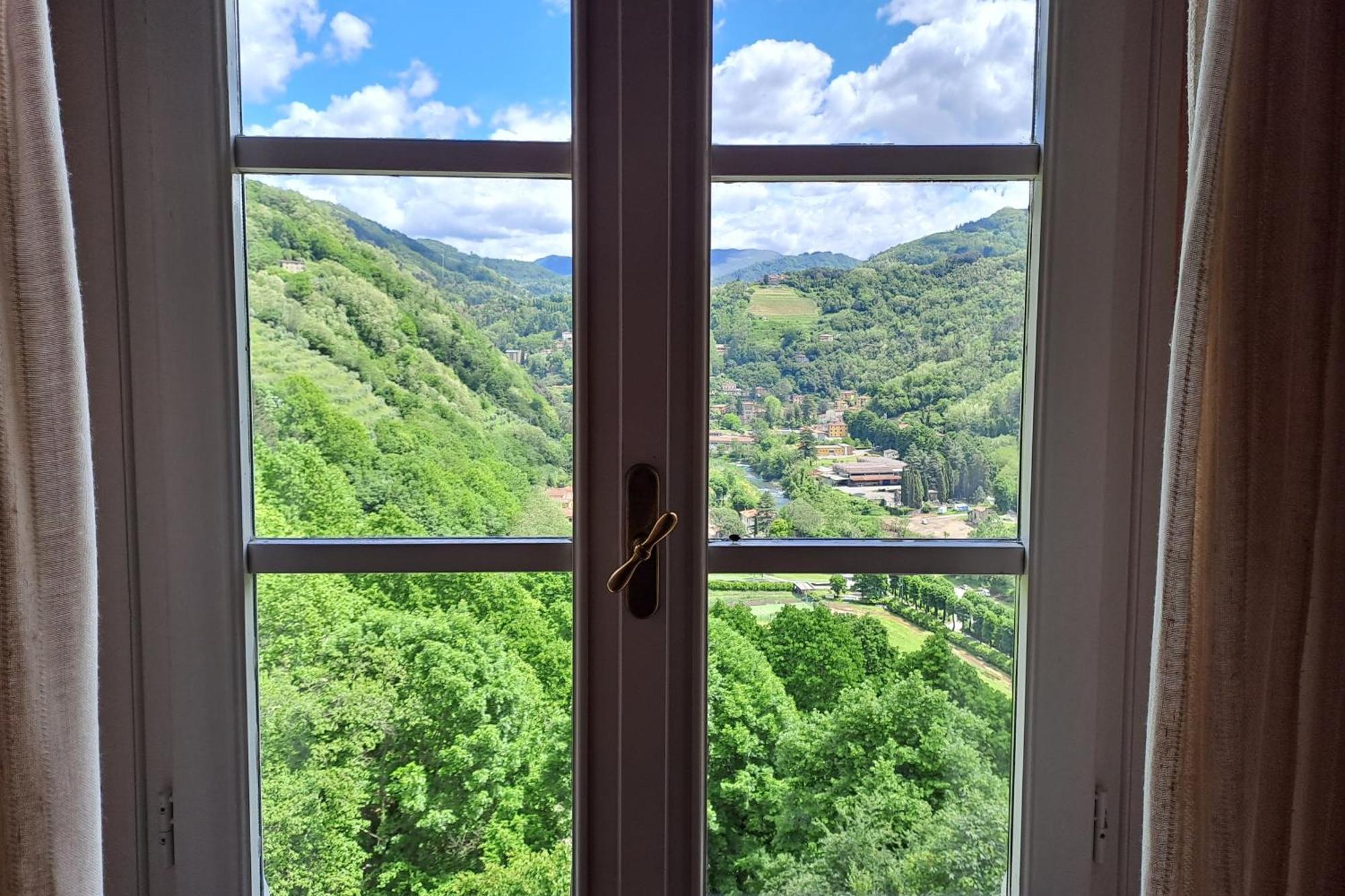 Agriturismo La Torre Bagni di Lucca Exteriér fotografie