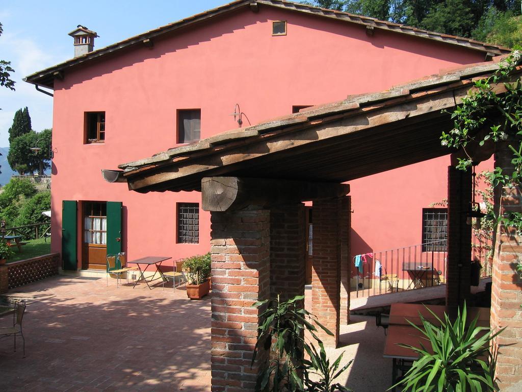 Agriturismo La Torre Bagni di Lucca Exteriér fotografie
