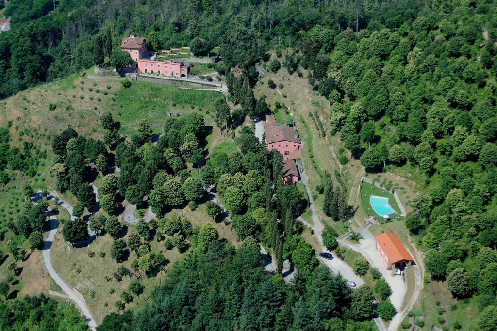 Agriturismo La Torre Bagni di Lucca Exteriér fotografie