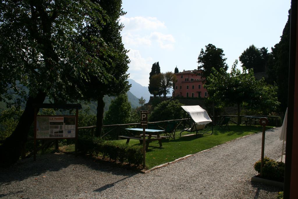 Agriturismo La Torre Bagni di Lucca Exteriér fotografie