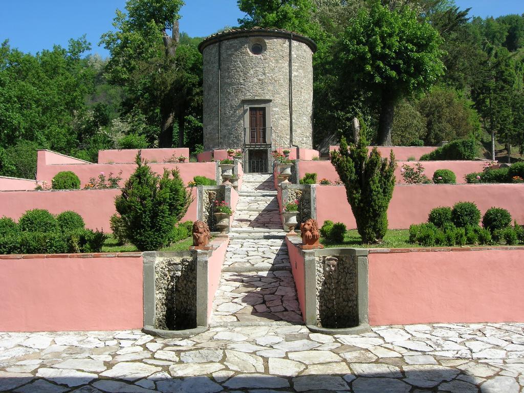 Agriturismo La Torre Bagni di Lucca Exteriér fotografie