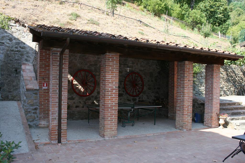Agriturismo La Torre Bagni di Lucca Exteriér fotografie