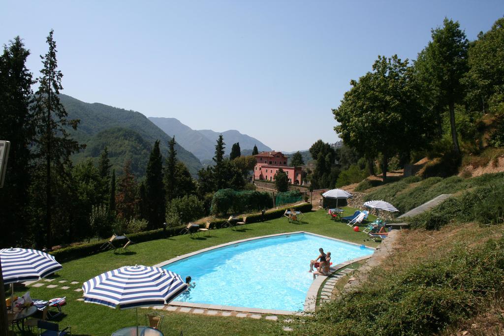 Agriturismo La Torre Bagni di Lucca Exteriér fotografie