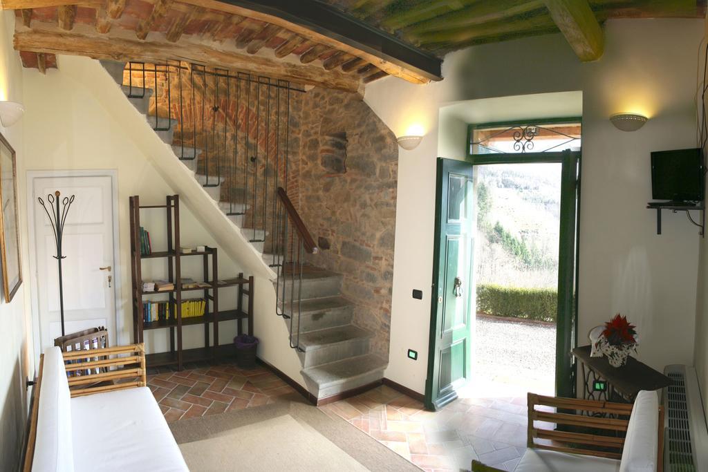 Agriturismo La Torre Bagni di Lucca Exteriér fotografie