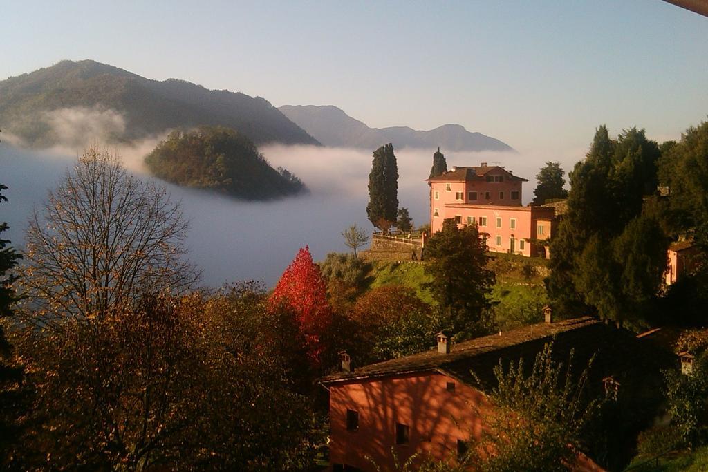 Agriturismo La Torre Bagni di Lucca Exteriér fotografie