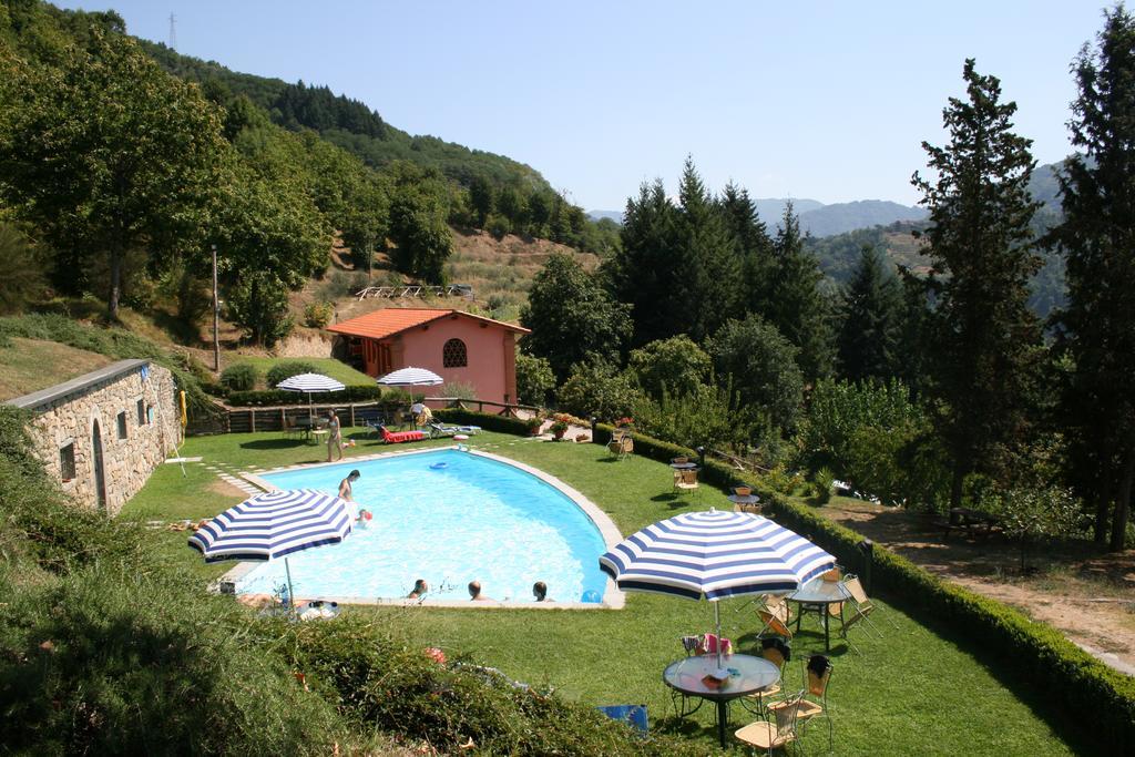 Agriturismo La Torre Bagni di Lucca Exteriér fotografie