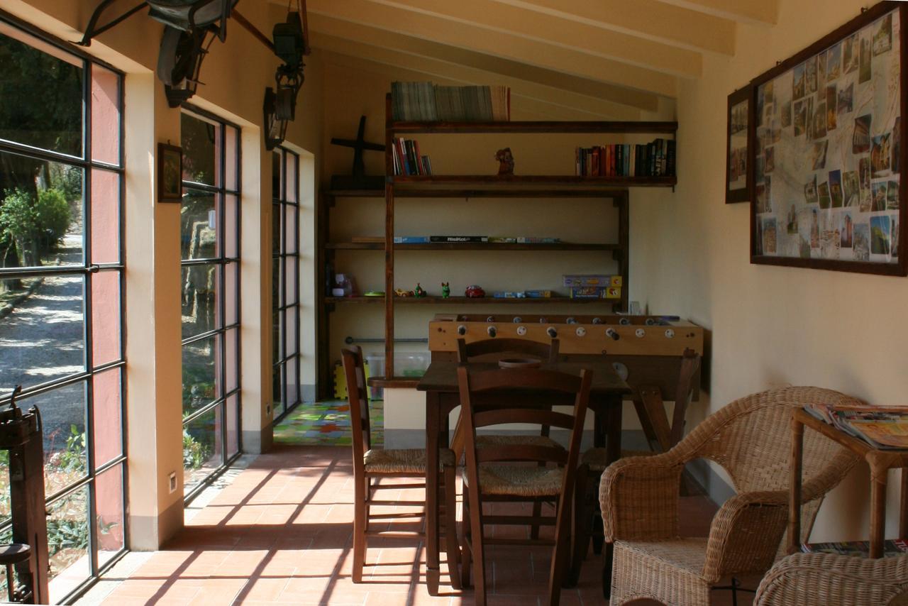 Agriturismo La Torre Bagni di Lucca Exteriér fotografie