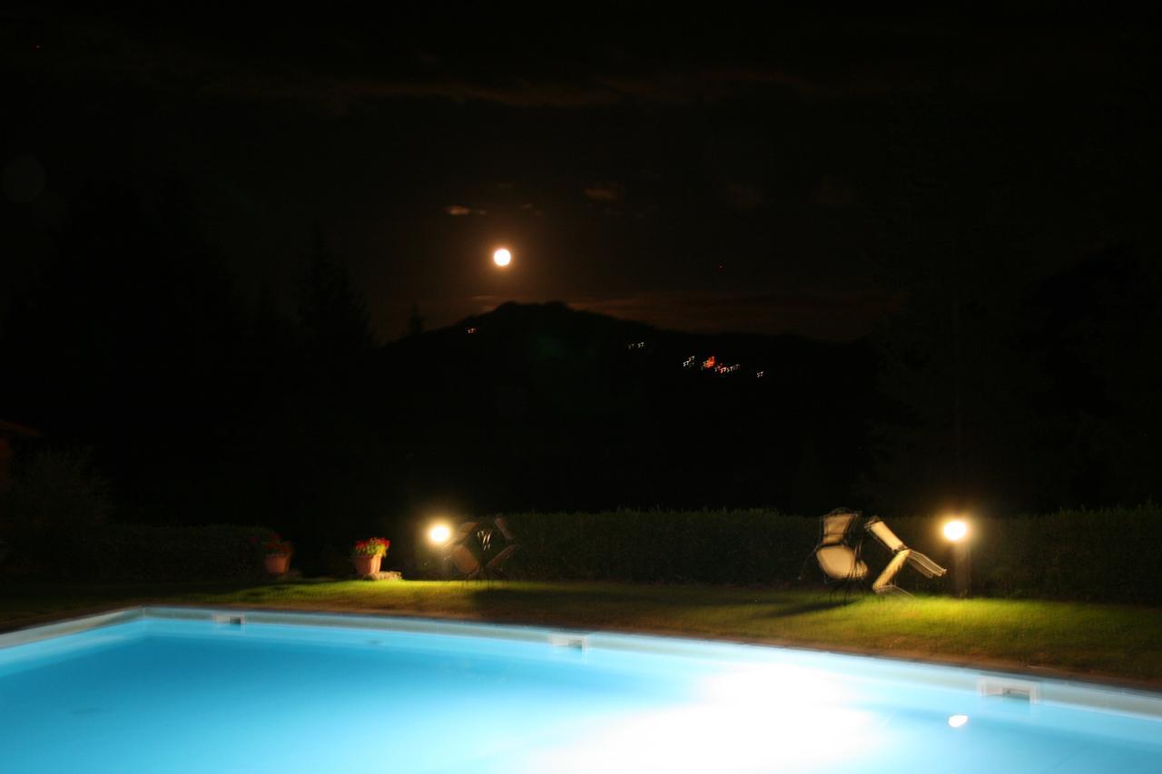 Agriturismo La Torre Bagni di Lucca Exteriér fotografie