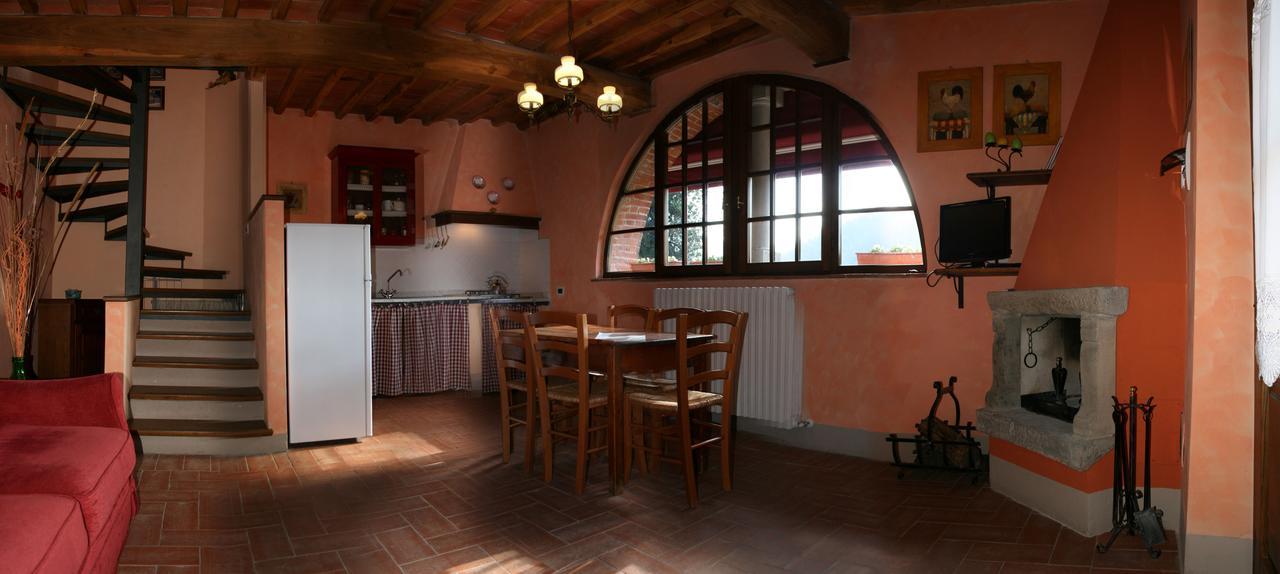 Agriturismo La Torre Bagni di Lucca Exteriér fotografie