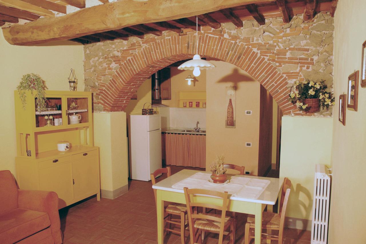 Agriturismo La Torre Bagni di Lucca Exteriér fotografie