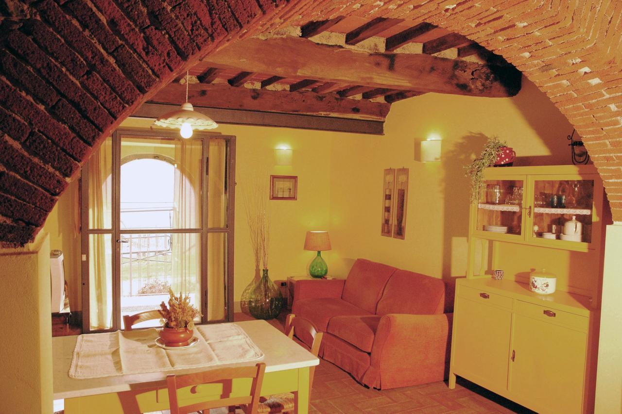 Agriturismo La Torre Bagni di Lucca Exteriér fotografie