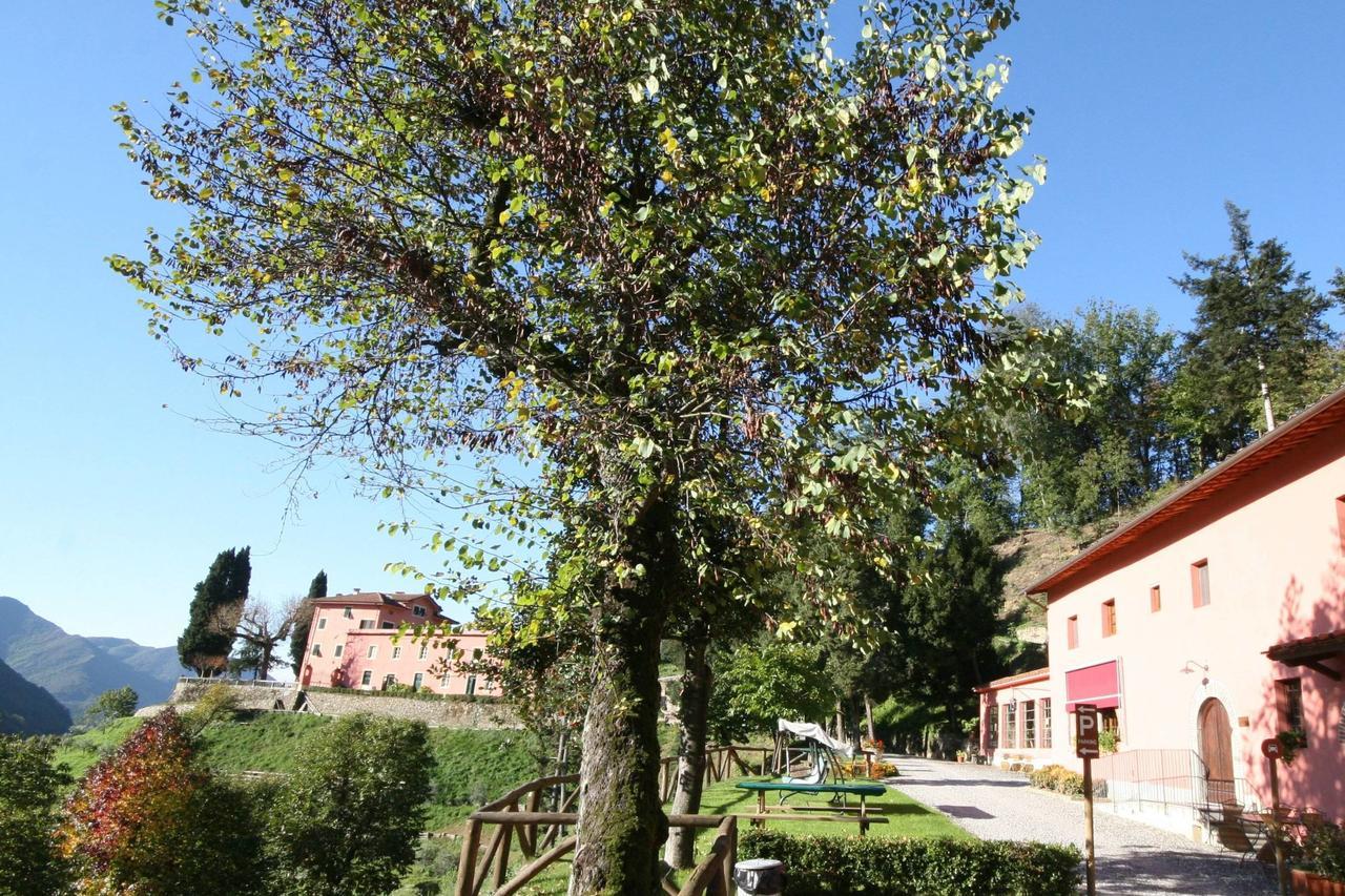 Agriturismo La Torre Bagni di Lucca Exteriér fotografie