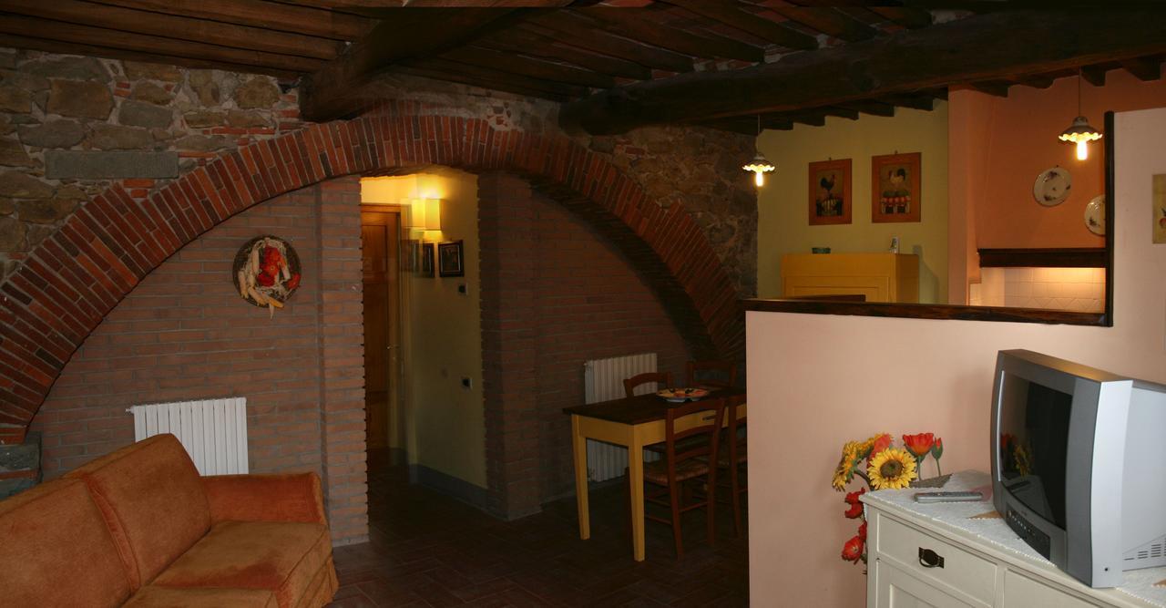 Agriturismo La Torre Bagni di Lucca Exteriér fotografie