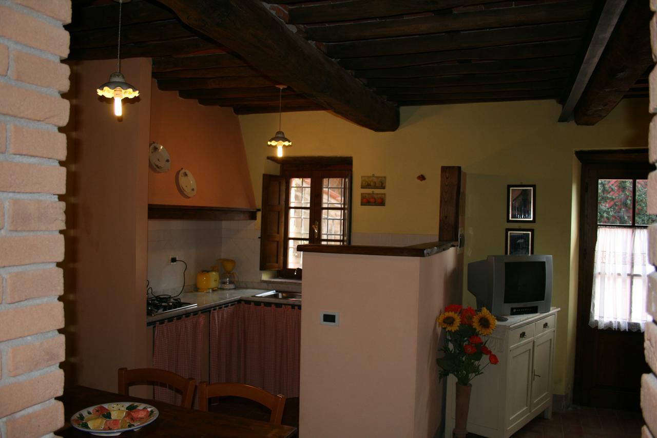 Agriturismo La Torre Bagni di Lucca Exteriér fotografie