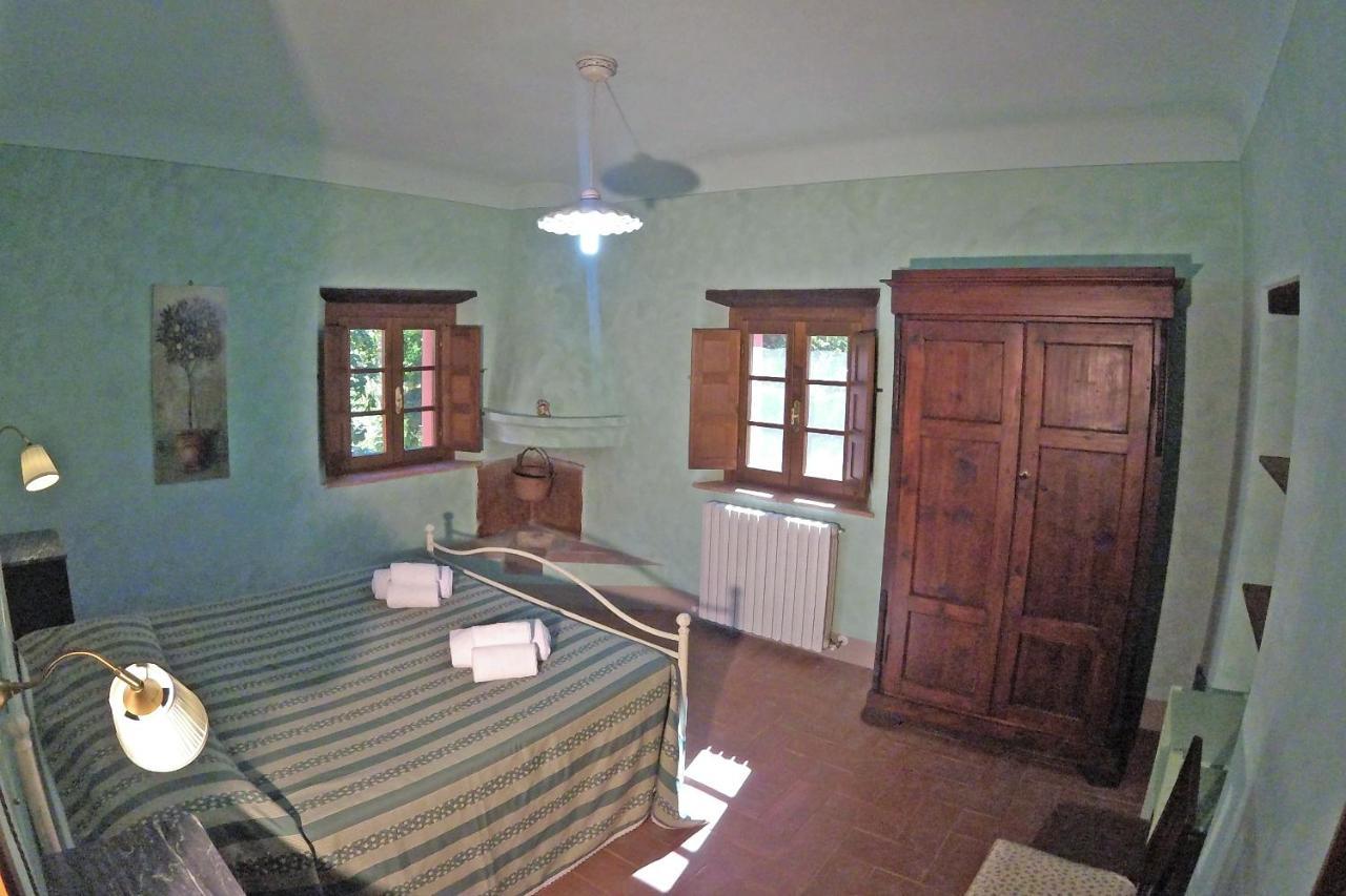 Agriturismo La Torre Bagni di Lucca Exteriér fotografie