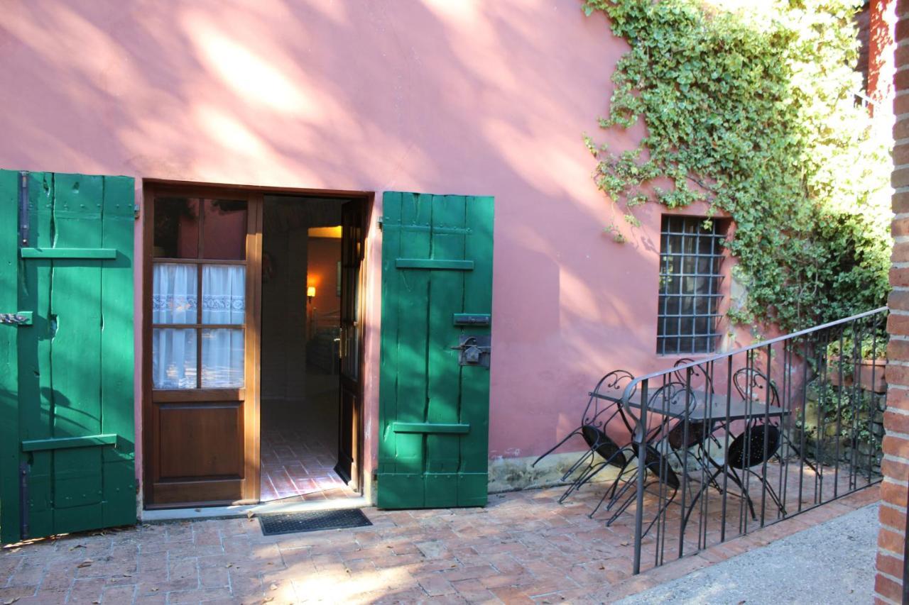 Agriturismo La Torre Bagni di Lucca Exteriér fotografie