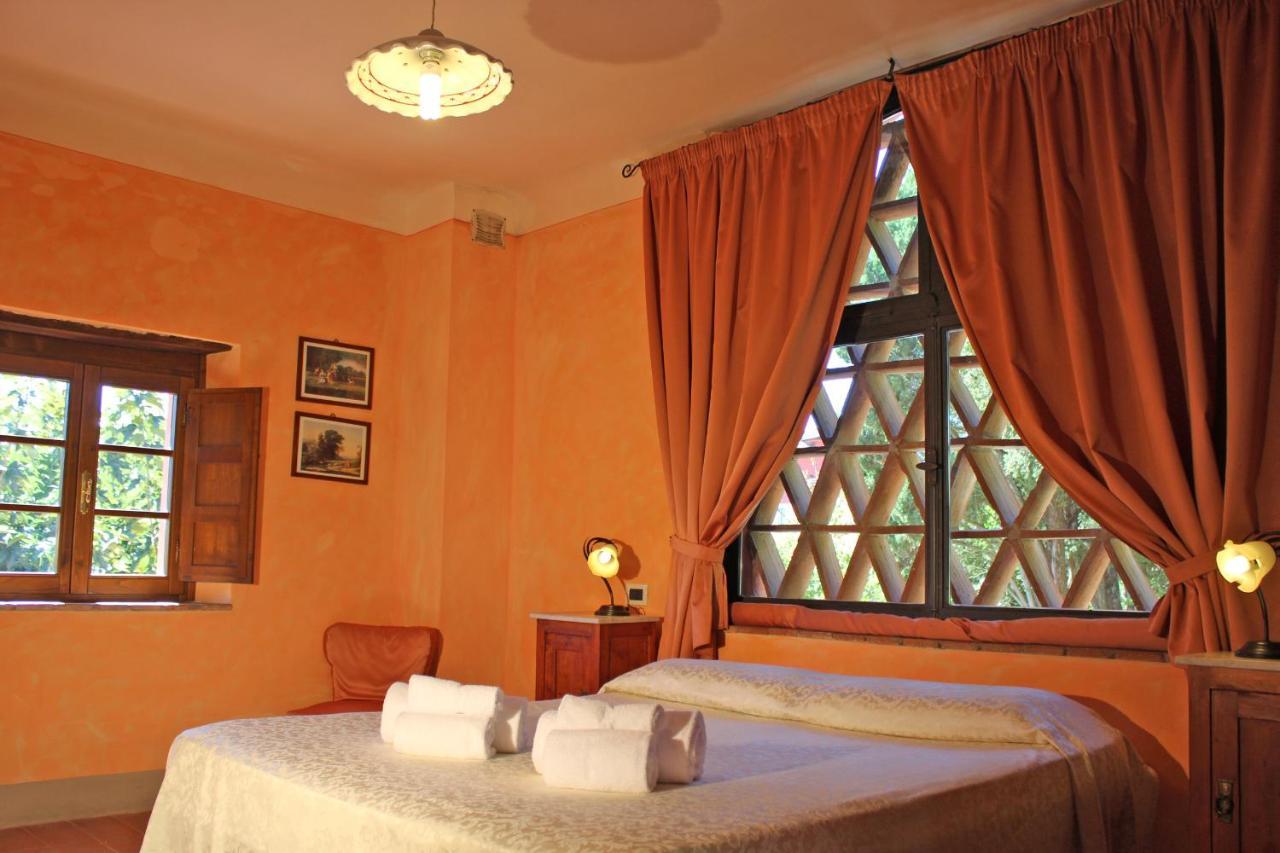 Agriturismo La Torre Bagni di Lucca Exteriér fotografie