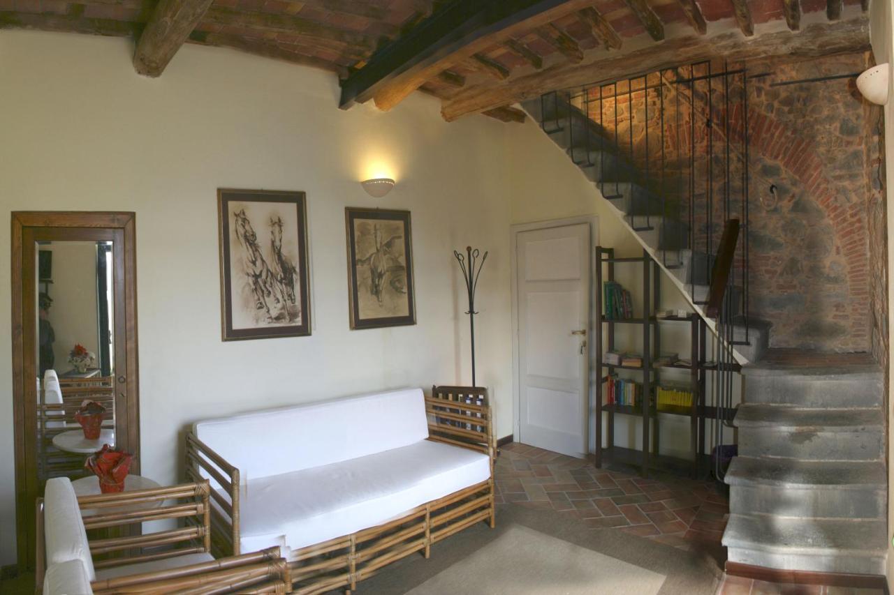 Agriturismo La Torre Bagni di Lucca Exteriér fotografie