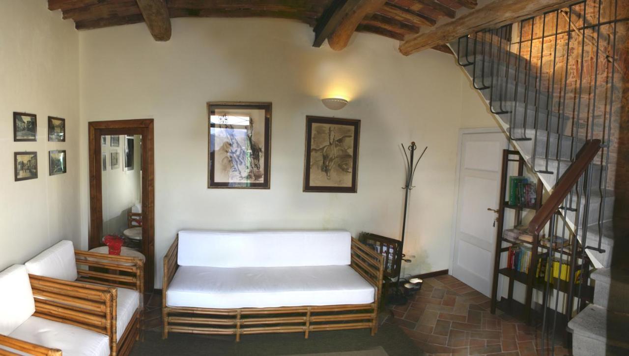Agriturismo La Torre Bagni di Lucca Exteriér fotografie