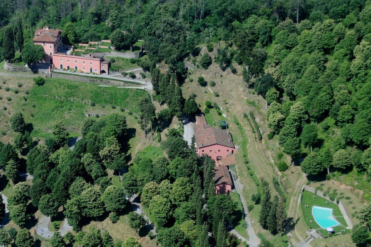 Agriturismo La Torre Bagni di Lucca Exteriér fotografie